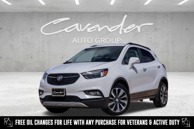 2020 Buick Encore Essence — SUV — 88,481 mi — Boerne, TX