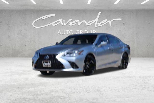 2024 Lexus ES ES 350 F SPORT — Sedan — 59,637 mi — Boerne, TX