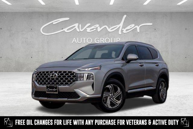 2021 Hyundai Santa Fe SEL — SUV — 47,343 mi — Boerne, TX