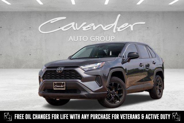 2023 Toyota RAV4 LE — SUV — 35,527 mi — Boerne, TX