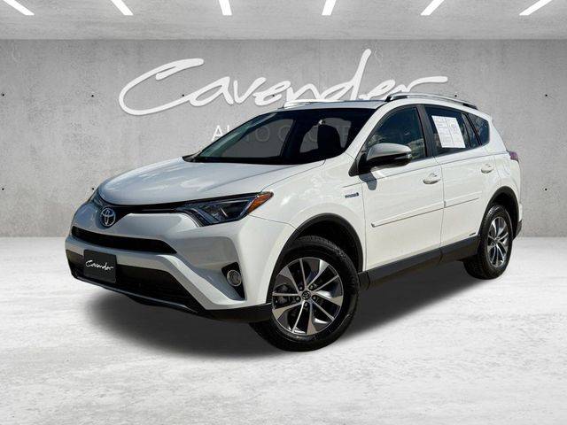 2016 Toyota RAV4 Hybrid XLE — SUV — 61,801 mi — Boerne, TX