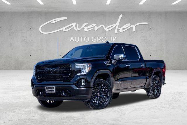 2019 GMC Sierra 1500 Denali — Pickup Truck — 89,496 mi — Boerne, TX