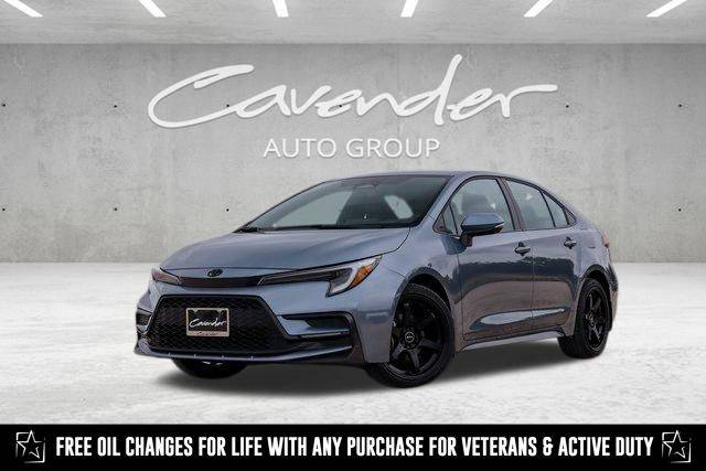 2024 Toyota Corolla SE — Sedan — 19,285 mi — Boerne, TX