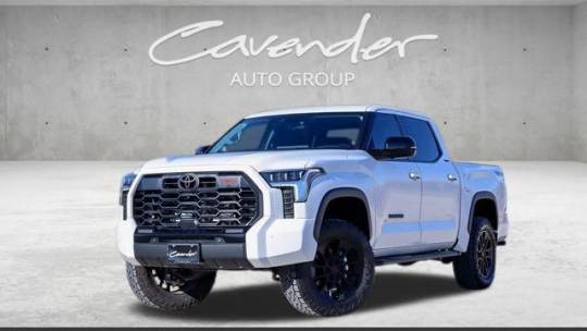 2024 Toyota Tundra Limited — Pickup Truck — 10,504 mi — Boerne, TX