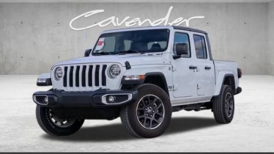 2023 Jeep Gladiator Overland — Pickup Truck — 40,981 mi — Boerne, TX