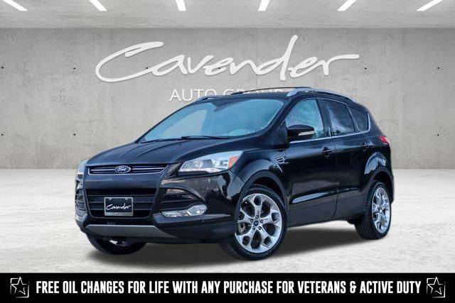 2013 Ford Escape Titanium — SUV — 84,593 mi — Boerne, TX