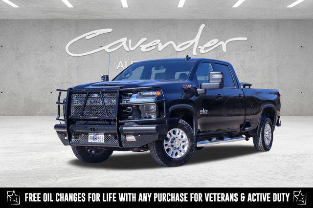 2022 Chevrolet Silverado 2500HD LT — Pickup Truck — 159,054 mi — Boerne, TX