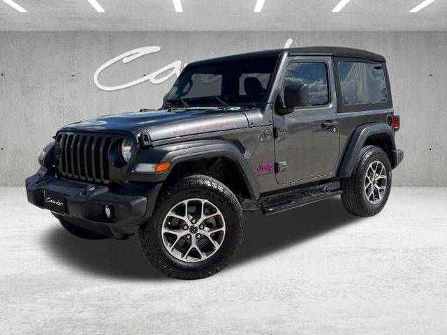 2024 Jeep Wrangler Sport S — SUV — 30,420 mi — Boerne, TX