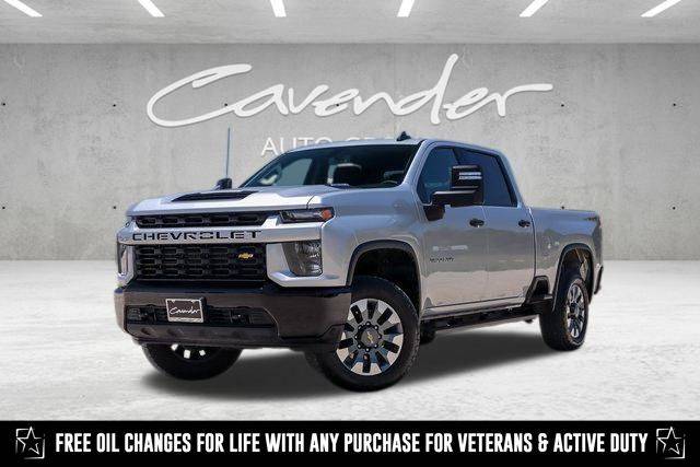 2023 Chevrolet Silverado 2500HD Custom — Pickup Truck — 26,179 mi — Boerne, TX