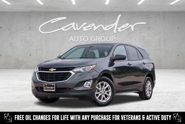 2019 Chevrolet Equinox LS — SUV — 103,746 mi — Boerne, TX