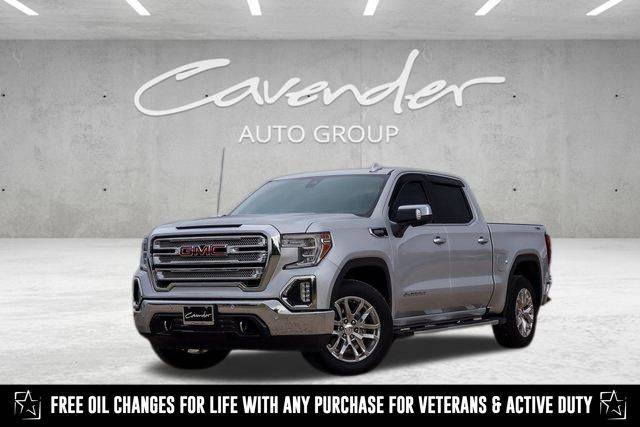 2020 GMC Sierra 1500 SLT — Pickup Truck — 55,900 mi — Boerne, TX