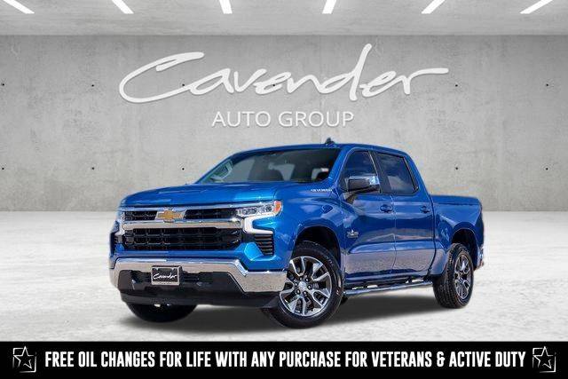 2022 Chevrolet Silverado 1500 LT — Pickup Truck — 39,384 mi — Boerne, TX