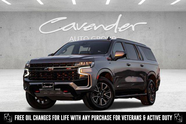 2021 Chevrolet Suburban Z71 — SUV — 64,429 mi — Boerne, TX