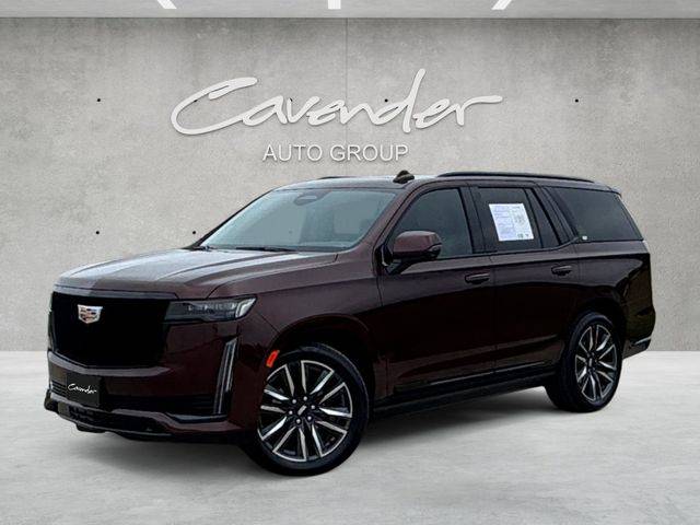 2023 Cadillac Escalade Sport Platinum