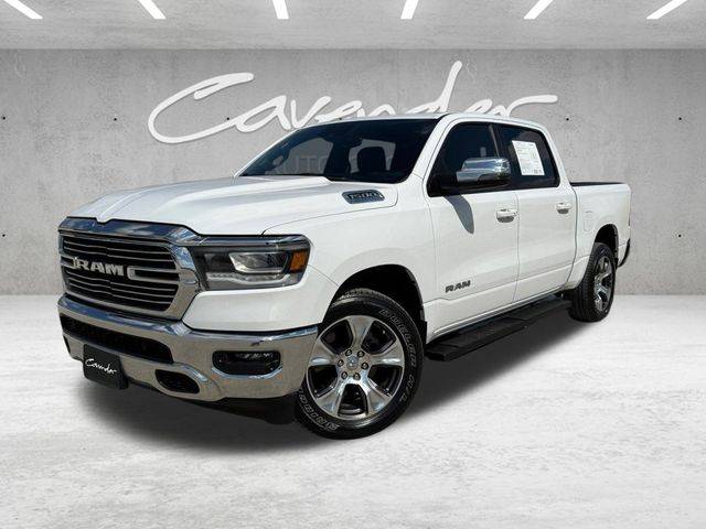 2023 Ram 1500 Laramie — Pickup Truck — 53,564 mi — Boerne, TX