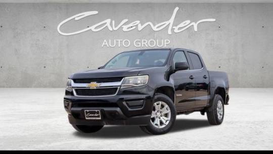 2016 Chevrolet Colorado LT — Pickup Truck — 110,284 mi — Boerne, TX