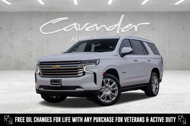 2021 Chevrolet Tahoe High Country — SUV — 82,035 mi — Boerne, TX