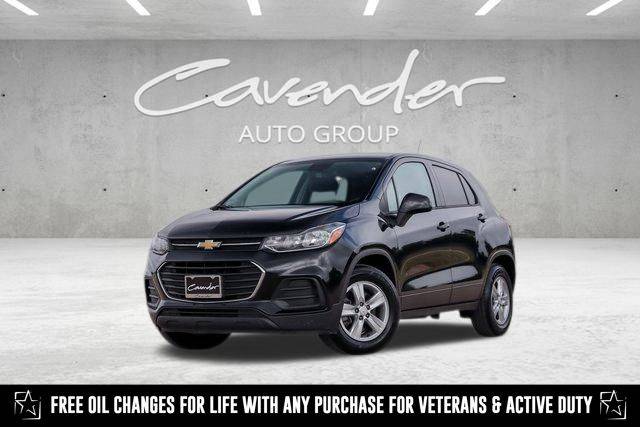 2020 Chevrolet Trax LS — SUV — 66,189 mi — Boerne, TX