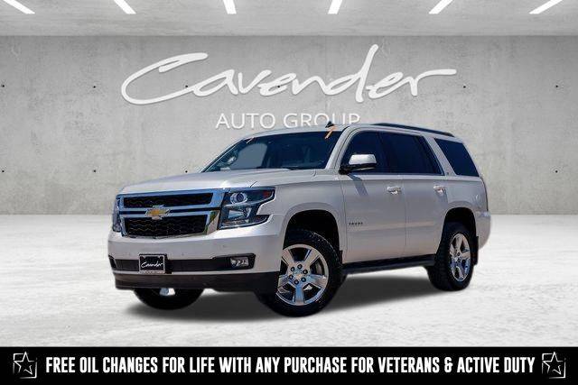 2015 Chevrolet Tahoe LT — SUV — 125,746 mi — Boerne, TX