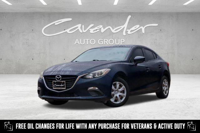 2016 Mazda Mazda3 i Sport — Sedan — 113,283 mi — Boerne, TX