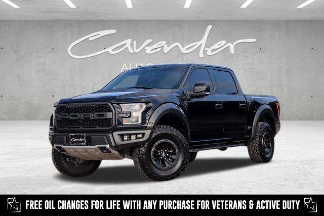 2017 Ford F-150 Raptor — Pickup Truck — 147,722 mi — Boerne, TX
