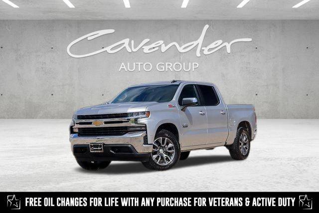 2020 Chevrolet Silverado 1500 LT — Pickup Truck — 131,422 mi — Boerne, TX
