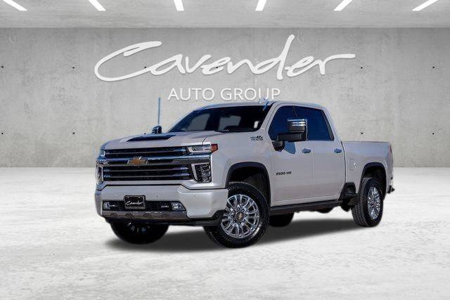 2023 Chevrolet Silverado 2500HD High Country — Pickup Truck — 74,470 mi — Boerne, TX