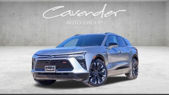 2024 Chevrolet Blazer EV RS — SUV — 26,297 mi — Boerne, TX