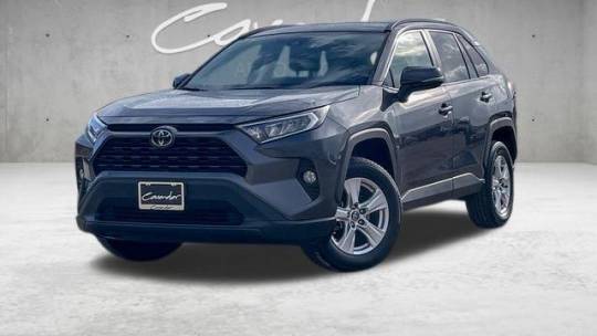 2020 Toyota RAV4 XLE — SUV — 63,596 mi — Boerne, TX