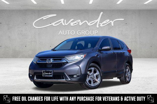 2019 Honda CR-V EX — SUV — 82,387 mi — Boerne, TX