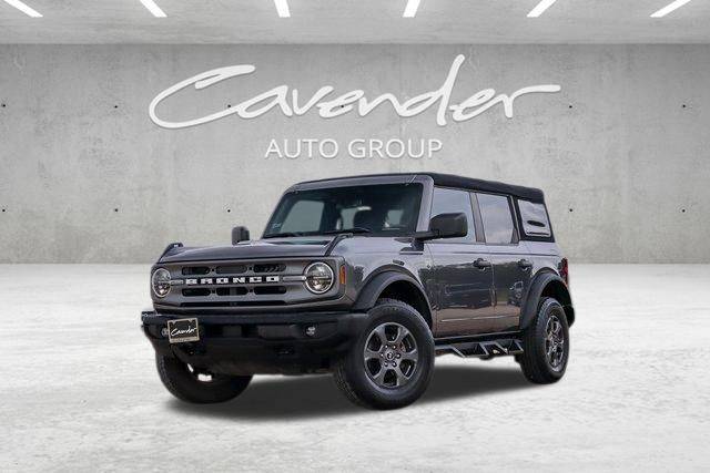 2022 Ford Bronco Big Bend — SUV — 30,460 mi — Boerne, TX