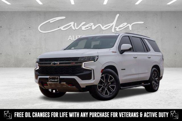 2022 Chevrolet Tahoe Z71 — SUV — 73,043 mi — Boerne, TX