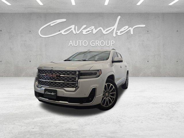 2023 GMC Acadia Denali — SUV — 42,336 mi — Boerne, TX