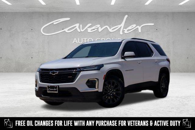 2022 Chevrolet Traverse RS — SUV — 65,436 mi — Boerne, TX