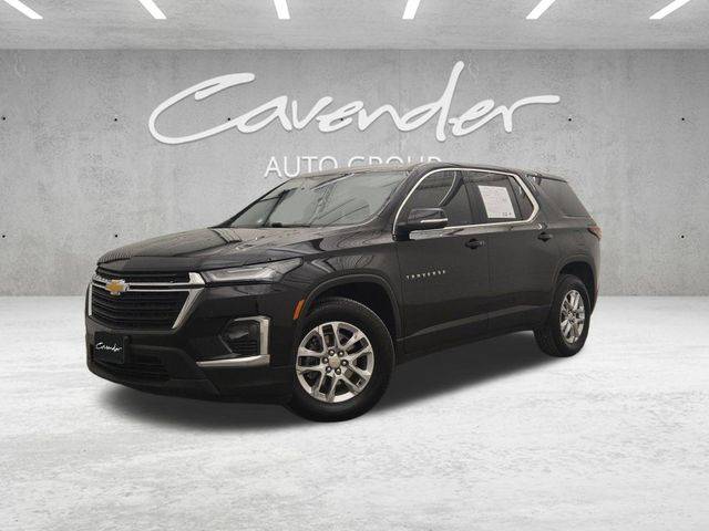 2023 Chevrolet Traverse LS — SUV — 19,682 mi — Boerne, TX