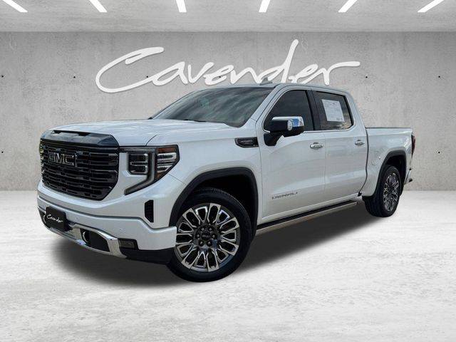 2023 GMC Sierra 1500 Denali Ultimate — Pickup Truck — 25,634 mi — Boerne, TX