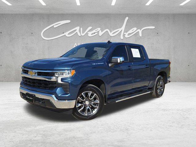 2024 Chevrolet Silverado 1500 LT — Pickup Truck — 16,585 mi — Boerne, TX