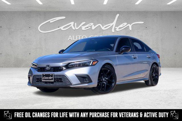 2022 Honda Civic Sport — Sedan — 90,936 mi — Boerne, TX