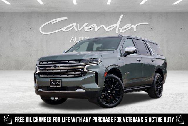 2023 Chevrolet Tahoe Premier — SUV — 61,598 mi — Boerne, TX
