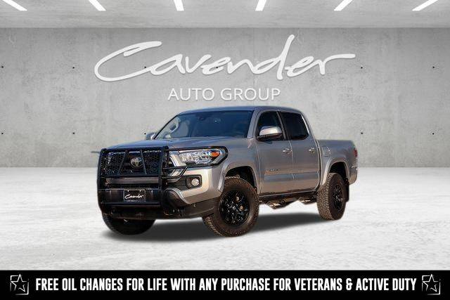 2019 Toyota Tacoma SR5 — Pickup Truck — 88,373 mi — Boerne, TX