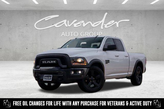 2019 Ram 1500 Classic Warlock — Pickup Truck — 132,172 mi — Boerne, TX