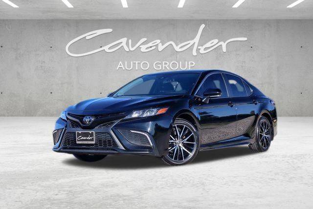 2023 Toyota Camry SE — Sedan — 41,733 mi — Boerne, TX