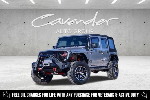 2016 Jeep Wrangler Sport — SUV — 68,090 mi — Boerne, TX