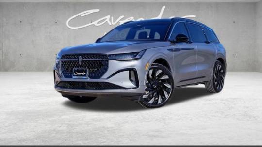 2024 Lincoln Nautilus Black Label — SUV — 13,330 mi — Boerne, TX