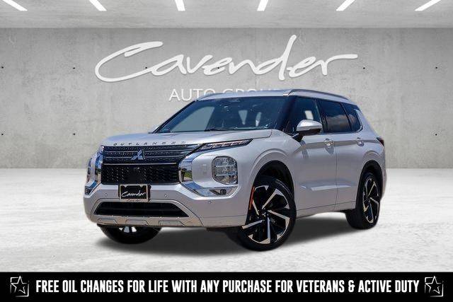 2022 Mitsubishi Outlander SEL — SUV — 42,214 mi — Boerne, TX