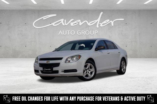 2011 Chevrolet Malibu LS — Sedan — 77,224 mi — Boerne, TX