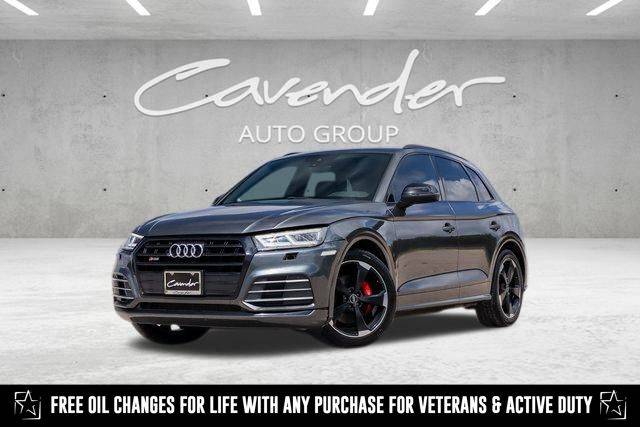 2020 Audi SQ5 Premium Plus — SUV — 112,745 mi — Boerne, TX
