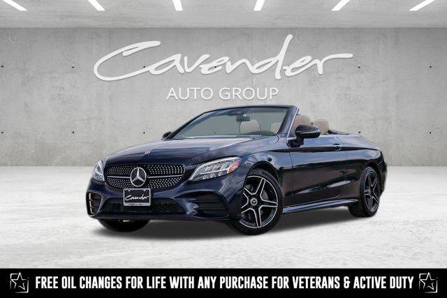 2023 Mercedes-Benz C-Class C 300 — Convertible — 14,900 mi — Boerne, TX