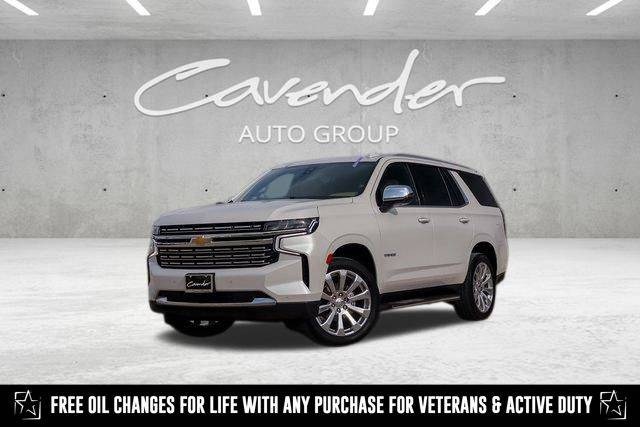 2021 Chevrolet Tahoe Premier — SUV — 44,916 mi — Boerne, TX