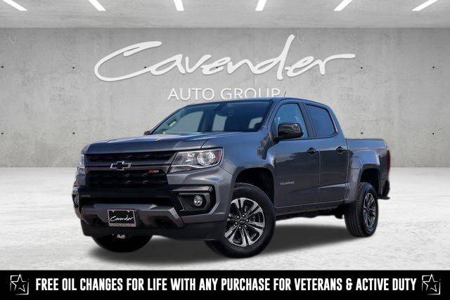 2022 Chevrolet Colorado Z71 — Pickup Truck — 67,594 mi — Boerne, TX